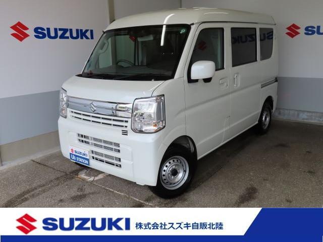 エブリイバン　４ＷＤ　ＪＯＩＮターボ　４ＷＤ／ＣＶＴ