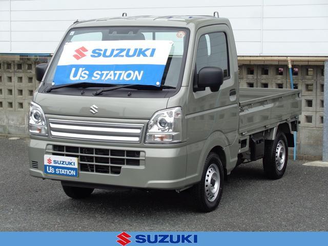 キャリイトラック　４ＷＤ　ＫＣエアコン・パワステ　７型