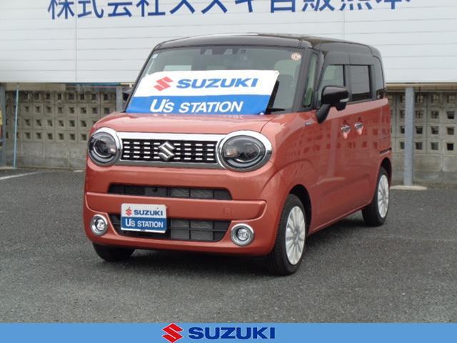 ワゴンＲ　スマイル　ＨＹＢＲＩＤ　Ｘ　２型
