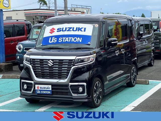 スペーシア　カスタム　カスタム　ＨＹＢＲＩＤ　ＸＳ　２型