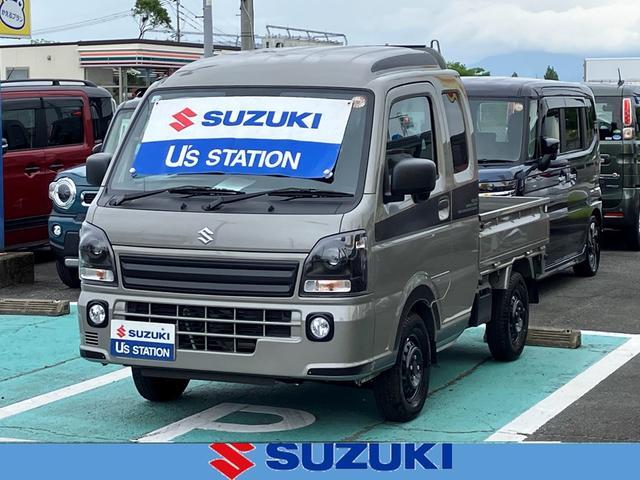 キャリイトラック　４ＷＤ　スーパーキャリイ　Ｘリミテッド　５型