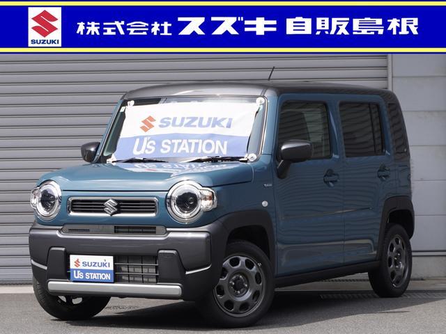 ハスラー　ＨＹＢＲＩＤ　Ｇ　リアパーキングセンサー