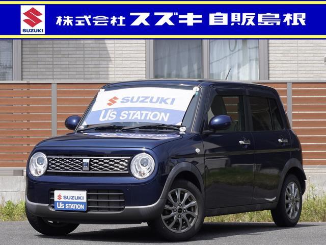 アルト　ラパン　モード　バックカメラ　衝突被害軽減　リア