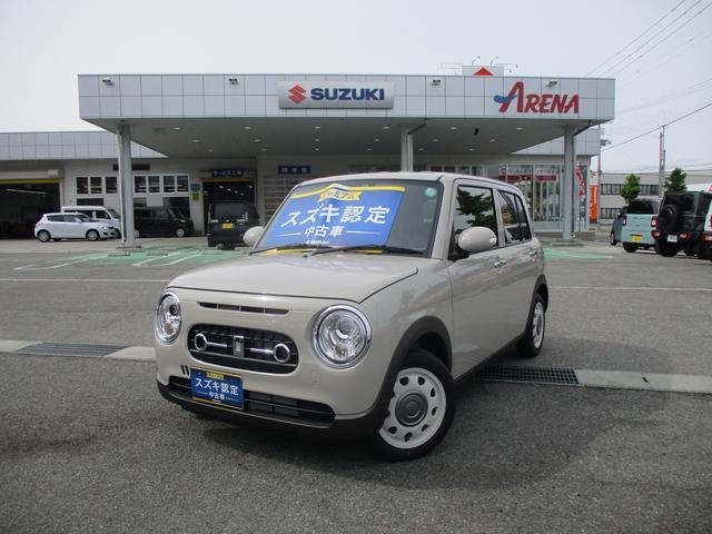 アルト　ラパン　ＬＣ　４ＷＤ　ＬＣ　Ｘ　５型　４ＷＤ　バックカメラ　モ
