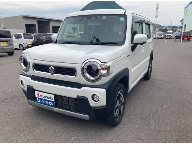 ハスラー　ＨＹＢＲＩＤ　Ｘ