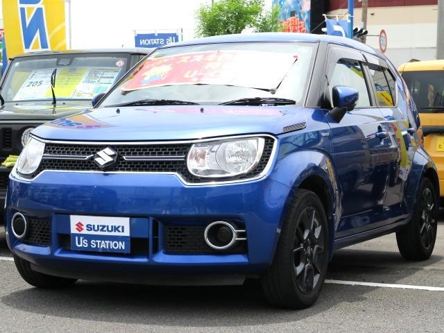 イグニス　ＨＹＢＲＩＤ　ＭＸ　セーフティサポート　