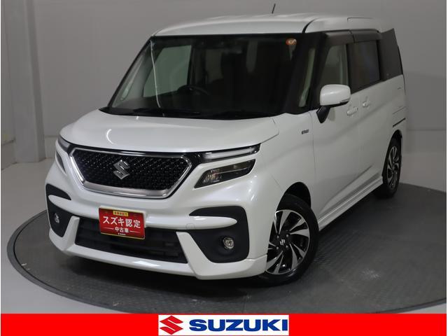 ソリオ　バンディット　バンディット　ＨＹＢＲＩＤ　ＭＶ　車検整