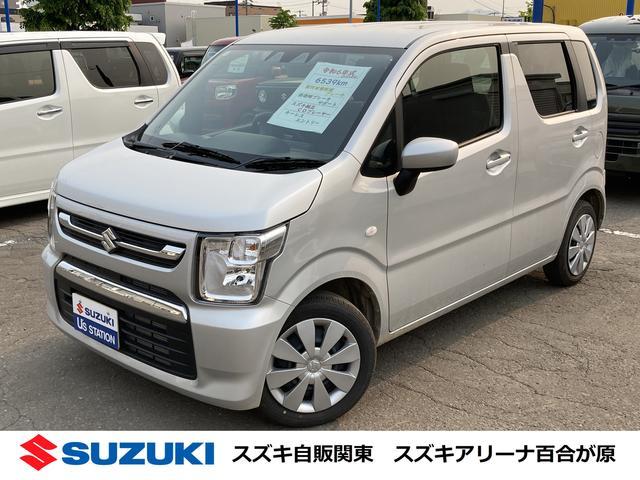 ワゴンＲ　４ＷＤ　ＦＸ　４型　４ＷＤ