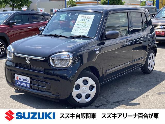 アルト　４ＷＤ　ＨＹＢＲＩＤ　Ｓ　４ＷＤ