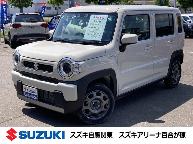 ハスラー　４ＷＤ　ＨＹＢＲＩＤ　Ｇ　３型　４ＷＤ