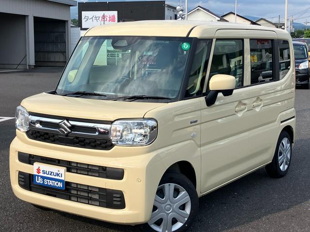 スペーシア　ＨＹＢＲＩＤ　Ｘ　止まない雨はない祭！