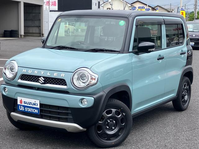 ハスラー　４ＷＤ　タフワイルド　　ＭＲ４１Ｓ　２型　全方位