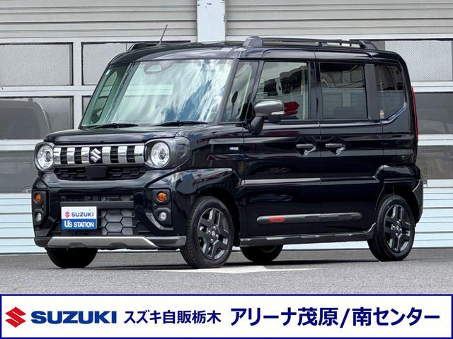 スペーシア　ギア　ギア　ＨＹＢＲＩＤ　ＸＺ　全方位モニター