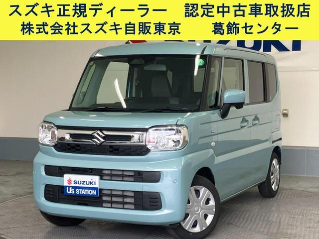 スペーシア　ＨＹＢＲＩＤ　Ｘ