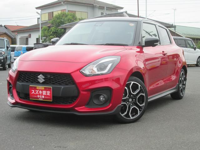 スイフト　スポーツ４型　衝突被害軽減ブレーキ　元試