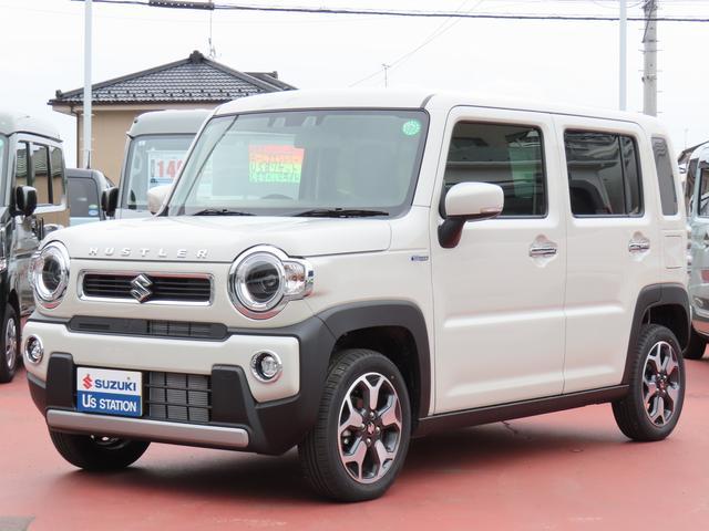 ハスラー　ＨＹＢＲＩＤ　Ｘ　３型