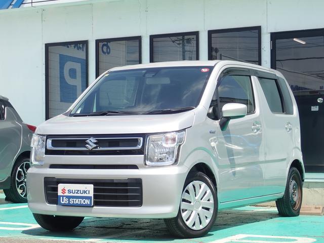 ワゴンＲ　ＨＹＢＲＩＤ　ＦＸ　ナビ　ＥＴＣ