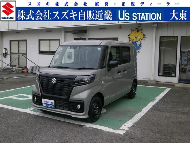 スペーシア　ベース　ＧＦ　２型