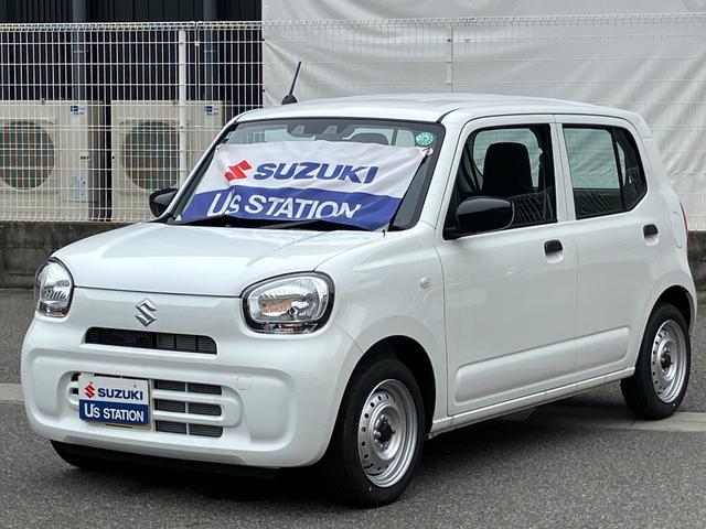 アルト　Ａ　２型　衝突軽減ブレーキ付き　当社試乗