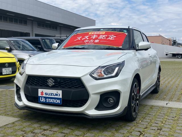 スイフト　スポーツ　ＺＣ３３Ｓデュアルセンサーブレ