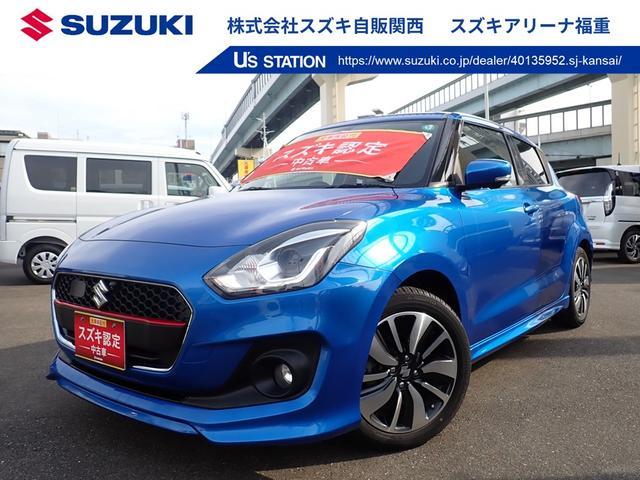 スイフト　ＲＳｔ　１．０Ｌ直噴ターボ　６ＡＴ　全方