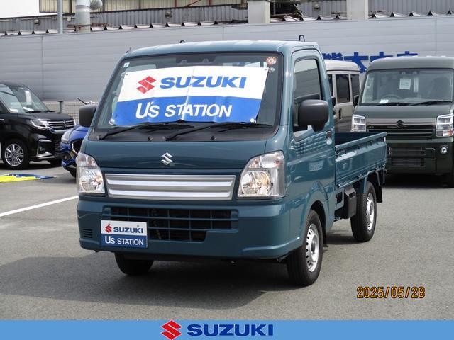 キャリイトラック　４ＷＤ　ＫＣエアコン・パワステ　７型