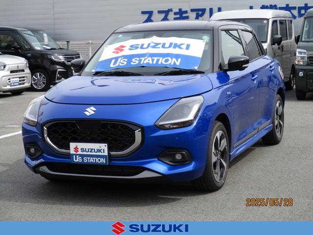スイフト　ＨＹＢＲＩＤ　ＭＺ