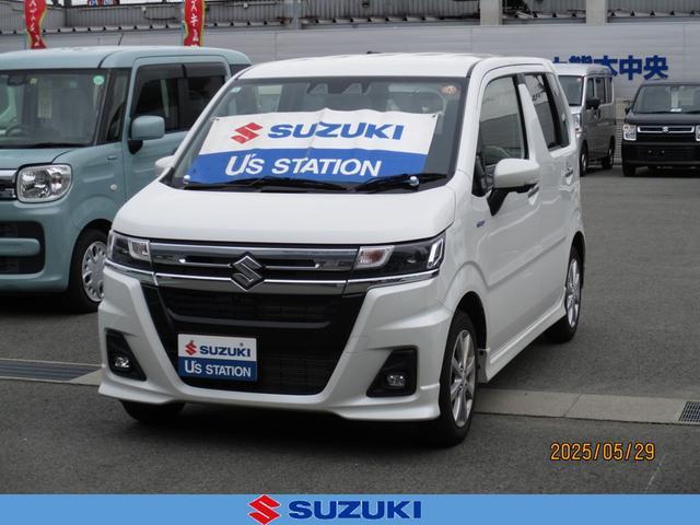 ワゴンＲ　カスタムＺ　４ＷＤ　カスタムＺ　ＨＹＢＲＩＤ　ＺＸ　４型