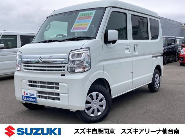 エブリイバン　４ＷＤ　ＪＯＩＮターボ　６型　４ＷＤ　ＣＶＴ