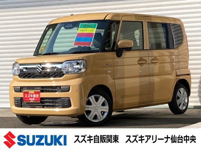 スペーシア　ＨＹＢＲＩＤ　Ｇ　オートライト　ＬＥＤヘ