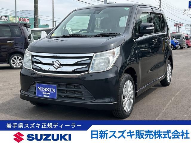 ワゴンＲ　４ＷＤ　ＦＺ　ＭＨ４４型　４ＷＤ　バックカメラ　
