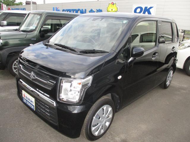 ワゴンＲ　４ＷＤ　ＦＸ　４型　４ＷＤ　ＡＴ