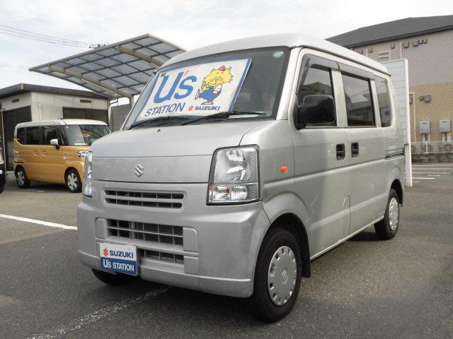 エブリイバン　ＪＯＩＮ　ＤＡ６４Ｖ　５型　２ＷＤ　５Ｍ