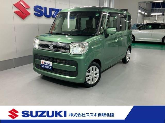 スペーシア　ＨＹＢＲＩＤ　Ｘ　カーナビ／全方位カメラ
