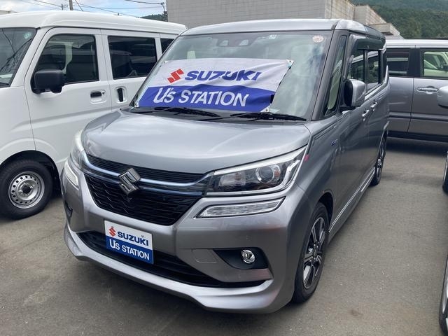 ソリオ　バンディット　バンディット　ＨＹＢＲＩＤ　ＳＶ　２型　