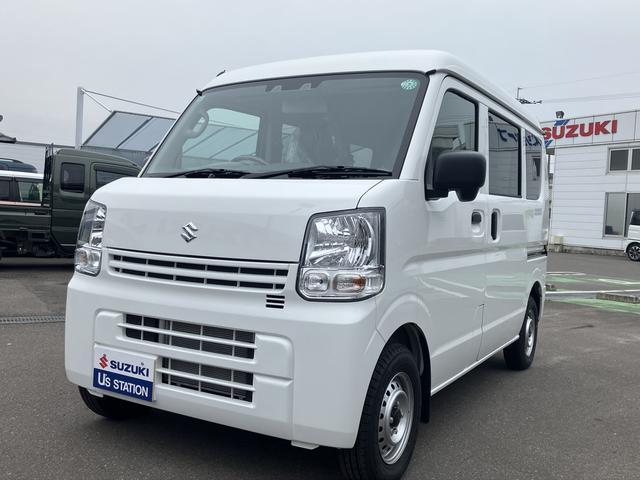 エブリイバン　ＰＡリミテッド　６型