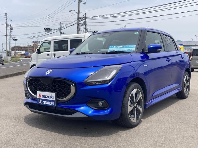 スイフト　ＨＹＢＲＩＤ　ＭＺ