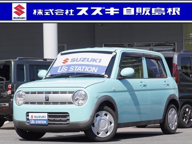 アルト　ラパン　Ｌ　ＥＴＣ　衝突軽減　運転席シートヒータ