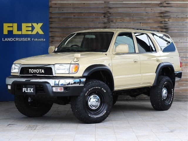 ハイラックスサーフワゴン　４ＷＤ　２．７ＳＳＲ－Ｘ