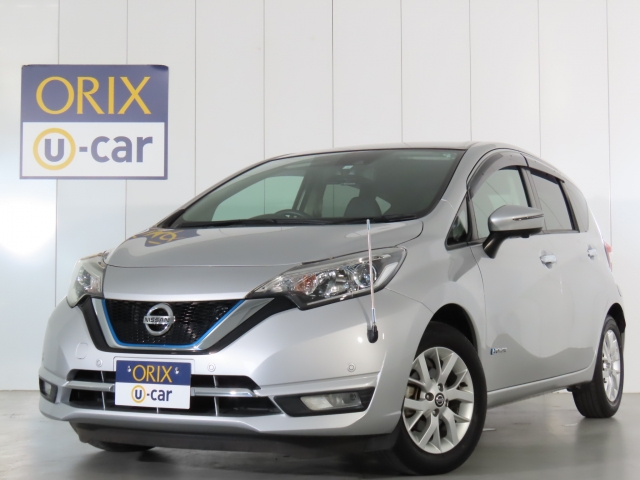 ノート(日産) ｅ−ＰＯＷＥＲ　メダリスト 中古車画像