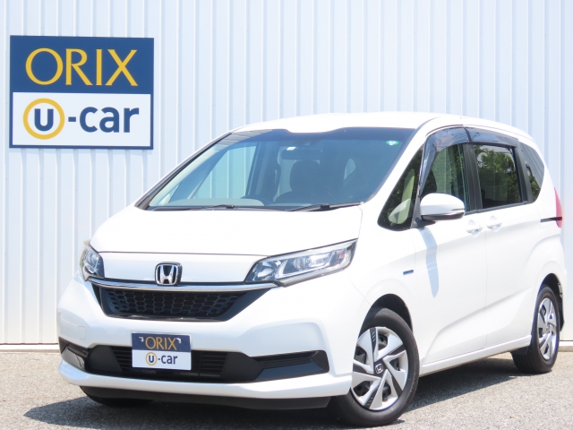 フリードプラス　ハイブリッド(ホンダ) Ｇ　ホンダセンシング 中古車画像