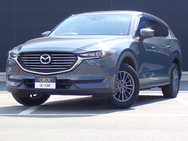 マツダ CX-8 2017年モデル 25S 4WD (7人乗り)の価格・性能・装備