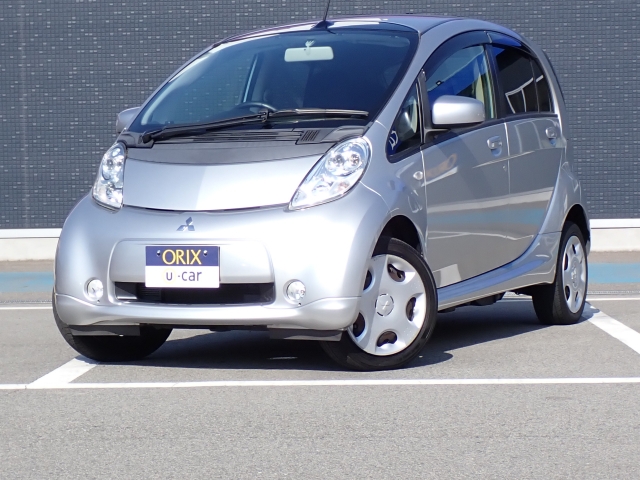 アイ　ミーブ(三菱) Ｘ 中古車画像