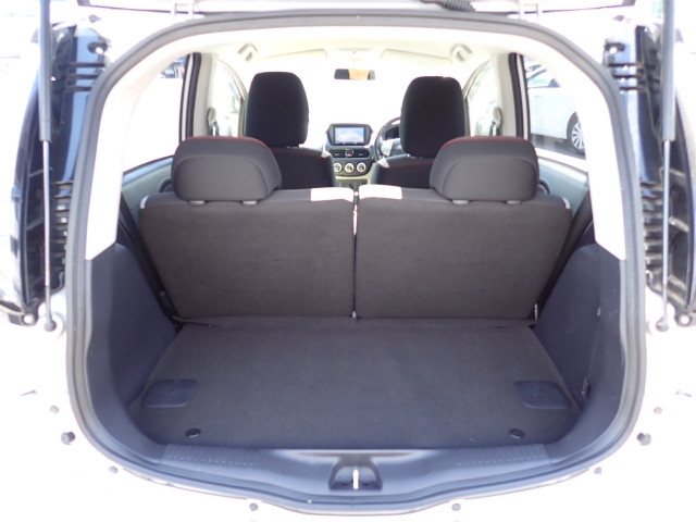 通常時ラゲッジスペース