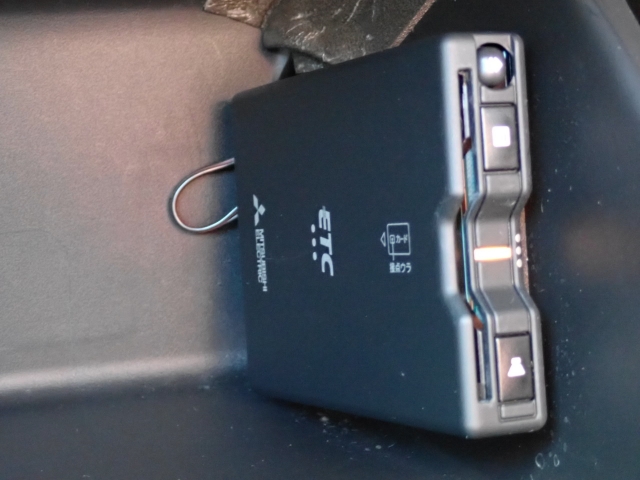 ETC���������Ă��܂��B�m���X�g�b�v�ŗ�������ʉ߂ł��܂��B���ꂵ�������ł���ˁB