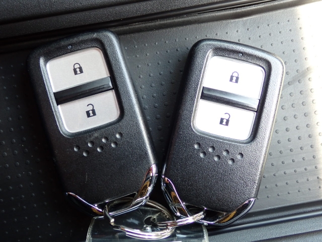 �X�}�[�g�L�[�����I�L�[���|�P�b�g��o�b�O�ɓ��ꂽ�܂܁A�h�A���b�N�̊J���E�{���E�G���W���n�����\�ł��B