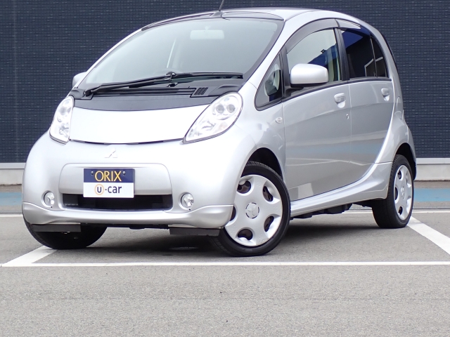 アイ　ミーブ(三菱) Ｘ 中古車画像