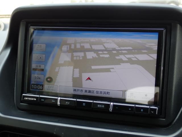 使い易いカーナビです♪操作法も簡単なので直ぐにお使い頂けます！(^^)/