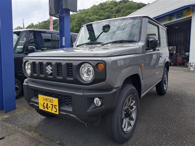 ジムニー　４ＷＤ　ＸＣ