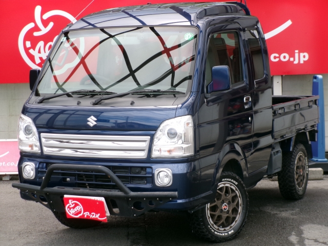 キャリイトラック　４ＷＤ　スーパーキャリイ　Ｘ